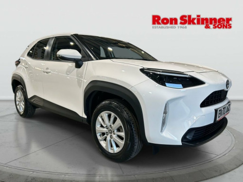 Toyota Yaris  1.5 VVT-h Icon SUV 5dr Petrol Hybrid E-CVT Euro 6 