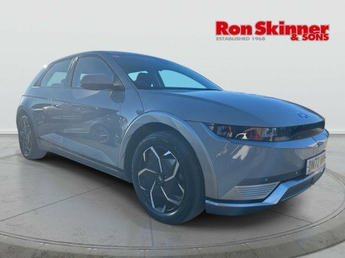 Hyundai IONIQ  77kWh Premium Hatchback 5dr Electric Auto (228 ps) 
