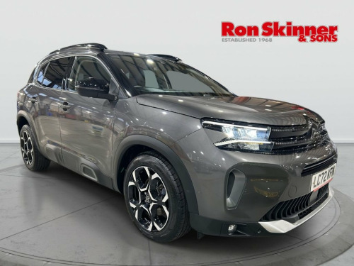 Citroen C5 Aircross  1.2 PureTech Shine SUV 5dr Petrol EAT8 Euro 6 (s/s 