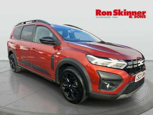 Dacia Jogger  1.0 TCe Extreme SE MPV 5dr Petrol Manual Euro 6 (s