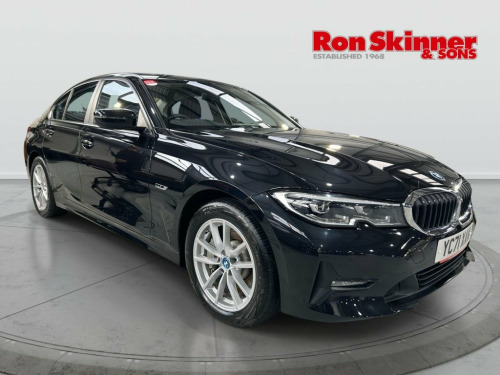 BMW 3 Series  2.0 330e 12kWh SE Pro Saloon 4dr Petrol Plug-in Hy