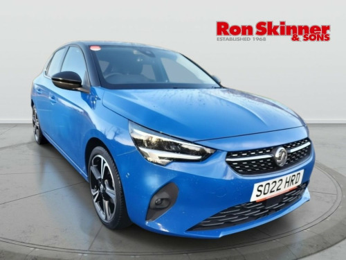 Vauxhall Corsa  1.2 Elite Edition Hatchback 5dr Petrol Manual Euro 