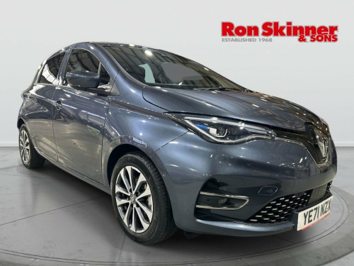 Renault Zoe  R135 EV50 52kWh GT Line Hatchback 5dr Electric Aut