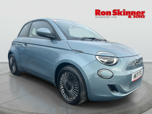 Fiat 500  24kWh Action Hatchback 3dr Electric Auto (95 ps)