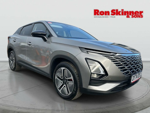 Omoda 5  1.6 TGDI Comfort SUV 5dr Petrol DCT Euro 6 (s/s) ( 