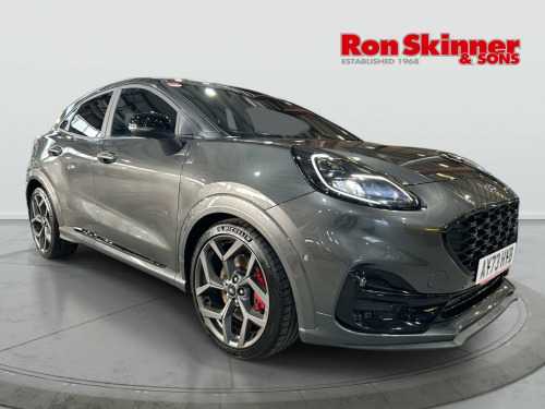 Ford Puma  1.5T EcoBoost ST SUV 5dr Petrol Manual Euro 6 (s/s 