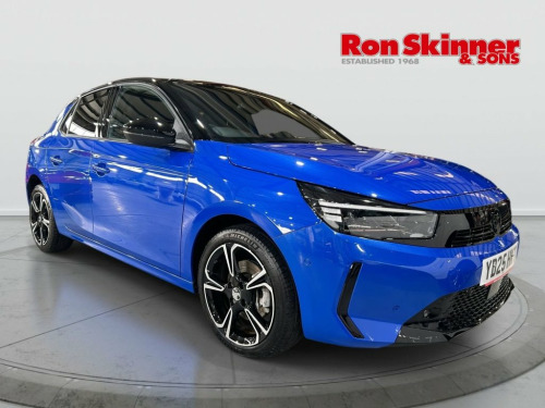 Vauxhall Corsa  1.2 Turbo Ultimate Hatchback 5dr Petrol Manual Eur 