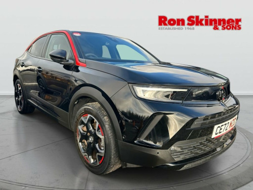 Vauxhall Mokka  1.2 Turbo GS Line SUV 5dr Petrol Auto Euro 6 (s/s) 