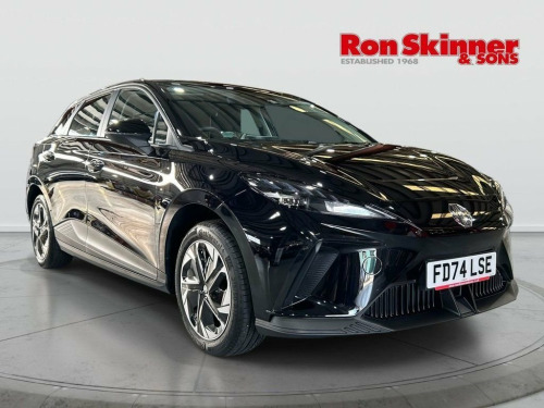 MG Mg4  49kWh SE Hatchback 5dr Electric Auto (170 ps)