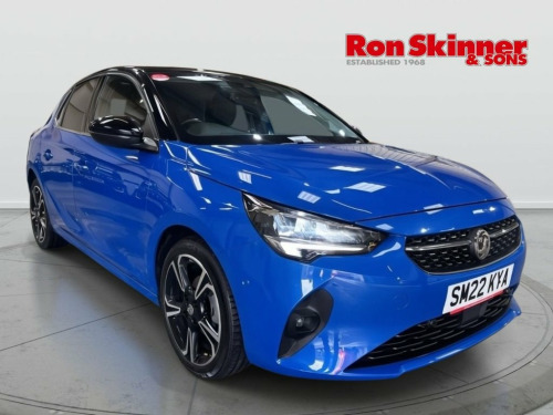 Vauxhall Corsa  1.2 Elite Edition Hatchback 5dr Petrol Manual Euro 