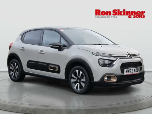 Citroen C3  1.2 PureTech C-Series Edition Hatchback 5dr Petrol