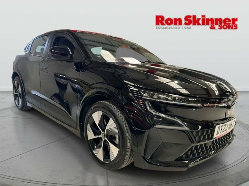 Renault Megane  60kWh equilibre Hatchback 5dr Electric Auto (optim