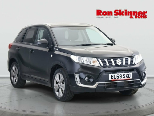 Suzuki Vitara  1.4 Boosterjet SZ-T SUV 5dr Petrol Auto Euro 6 (s/ 