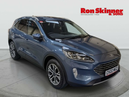 Ford Kuga  2.0 EcoBlue MHEV Titanium SUV 5dr Diesel Manual Eu