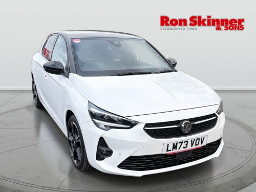 Vauxhall Corsa  1.2 Turbo Ultimate Hatchback 5dr Petrol Manual Eur 