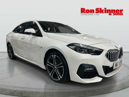 BMW 2 Series  1.5 218i M Sport Saloon 4dr Petrol DCT Euro 6 (s/s 