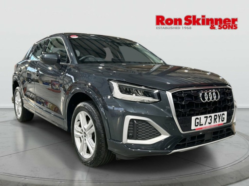 Audi Q2  1.0 TFSI 30 Sport SUV 5dr Petrol Manual Euro 6 (s/ 