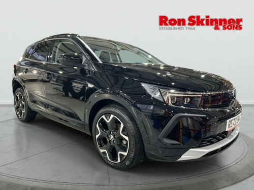 Vauxhall Grandland X  1.5 Turbo D Ultimate SUV 5dr Diesel Auto Euro 6 (s 