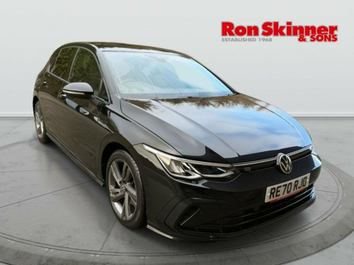 Volkswagen Golf  1.5 eTSI MHEV R-Line Hatchback 5dr Petrol Hybrid D 