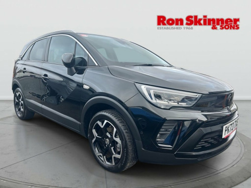 Vauxhall Crossland  1.2 Turbo Ultimate SUV 5dr Petrol Manual Euro 6 (s 