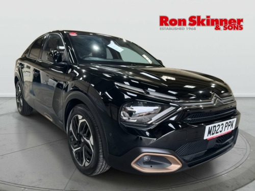 Citroen C4  1.2 PureTech C-Series Edition Hatchback 5dr Petrol 