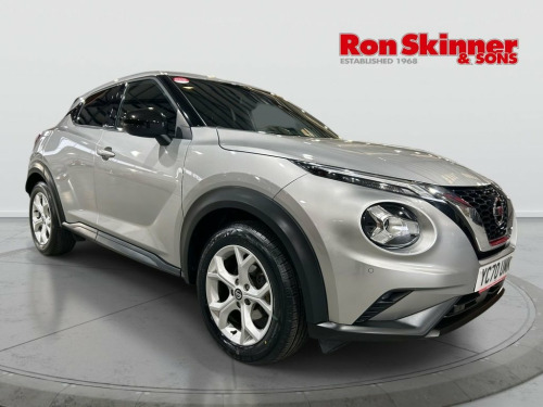 Nissan Juke  1.0 DIG-T N-Connecta SUV 5dr Petrol Manual Euro 6 