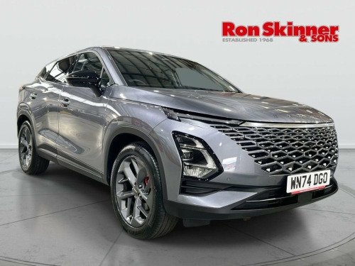 Omoda 5  1.6 TGDI Noble SUV 5dr Petrol DCT Euro 6 (s/s) (18 