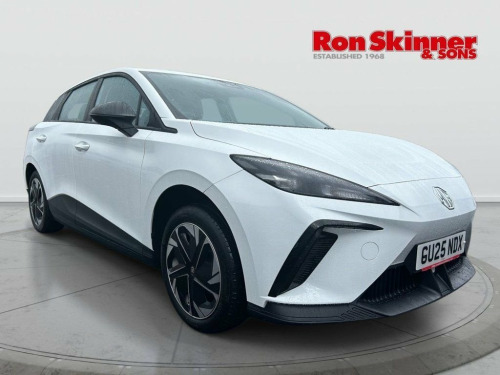 MG Mg4  49kWh SE Hatchback 5dr Electric Auto (170 ps) 