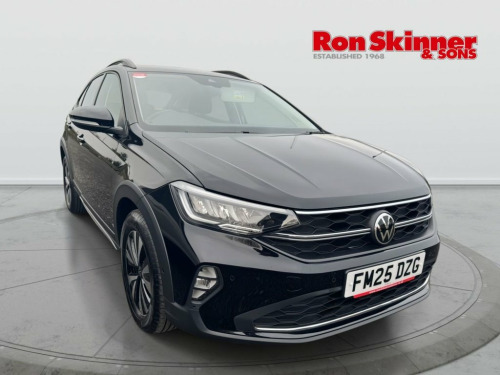 Volkswagen Taigo  1.0 TSI Life SUV 5dr Petrol Manual Euro 6 (s/s) (9 