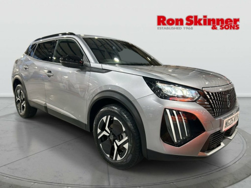 Peugeot 2008 Crossover  1.2 PureTech Allure SUV 5dr Petrol Manual Euro 6 ( 