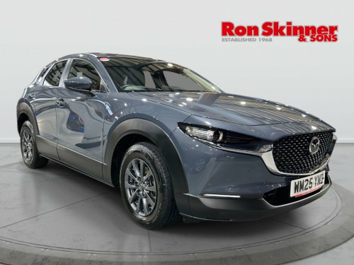 Mazda CX-30  2.5 e-SKYACTIV G MHEV Prime-Line SUV 5dr Petrol Ma 