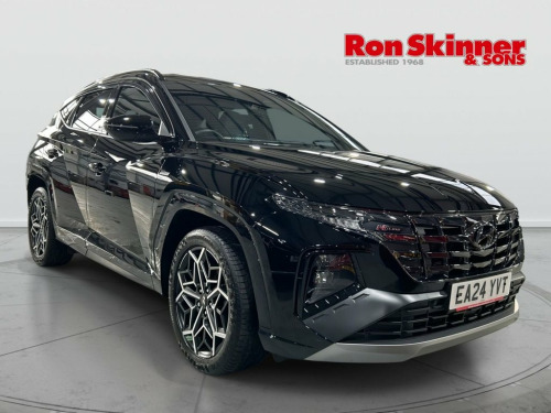 Hyundai Tucson  1.6 T-GDi N Line SUV 5dr Petrol Manual Euro 6 (s/s 