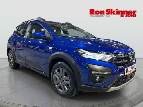 Dacia Sandero Stepway  1.0 TCe Comfort Hatchback 5dr Petrol Manual Euro 6 