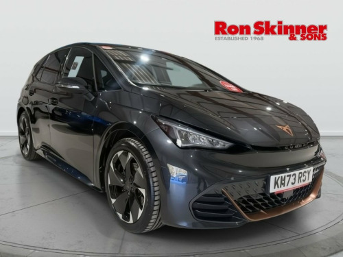 SEAT Born  58kWh V2 Hatchback 5dr Electric Auto (204 ps) 