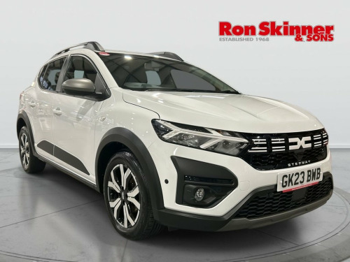 Dacia Sandero Stepway  1.0 TCe Journey Hatchback 5dr Bi Fuel Manual Euro  
