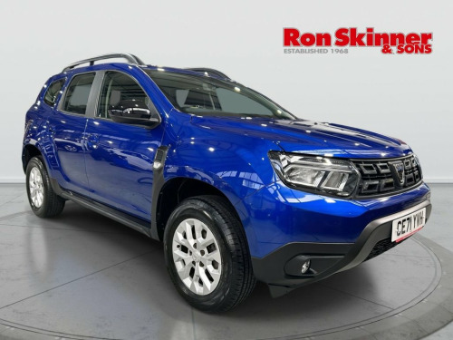 Dacia Duster  1.0 TCe Comfort SUV 5dr Petrol Manual Euro 6 (s/s) 