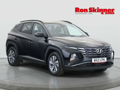 Hyundai Tucson  1.6 T-GDi SE Connect SUV 5dr Petrol Manual Euro 6 