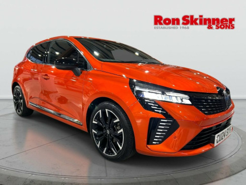 Renault Clio  1.0 TCe techno Hatchback 5dr Petrol Manual Euro 6 