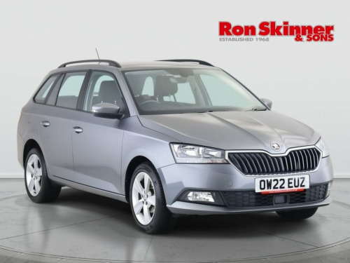 Skoda Fabia  1.0 TSI SE L Estate 5dr Petrol Manual Euro 6 (s/s) 