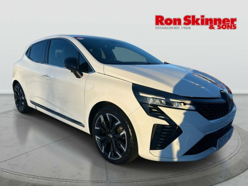 Renault Clio  1.0 TCe techno Hatchback 5dr Petrol Manual Euro 6  