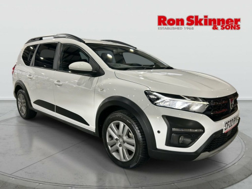 Dacia Jogger  1.0 TCe Comfort MPV 5dr Petrol Manual Euro 6 (s/s) 