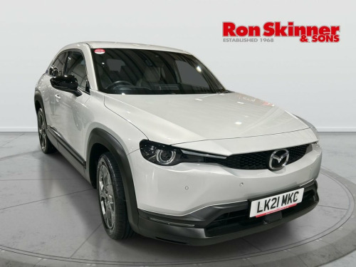 Mazda MX-3  35.5kWh First Edition SUV 5dr Electric Auto (145 p 