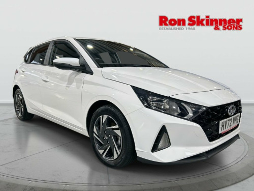 Hyundai i20  1.0 T-GDi MHEV SE Connect Hatchback 5dr Petrol Hyb 