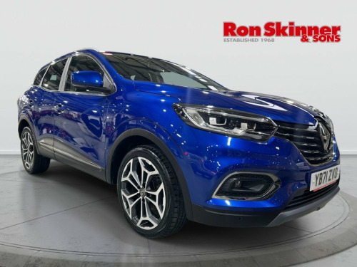 Renault Kadjar  1.3 TCe GT Line SUV 5dr Petrol EDC Euro 6 (s/s) (1 