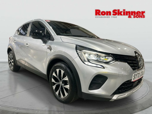 Renault Captur  1.0 TCe evolution SUV 5dr Petrol Manual Euro 6 (s/ 