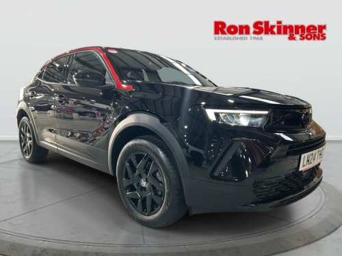Vauxhall Mokka  1.2 Turbo GS SUV 5dr Petrol Auto Euro 6 (s/s) (130 