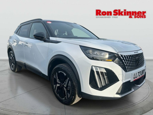 Peugeot 2008 Crossover  1.2 PureTech GT SUV 5dr Petrol EAT Euro 6 (s/s) (1 