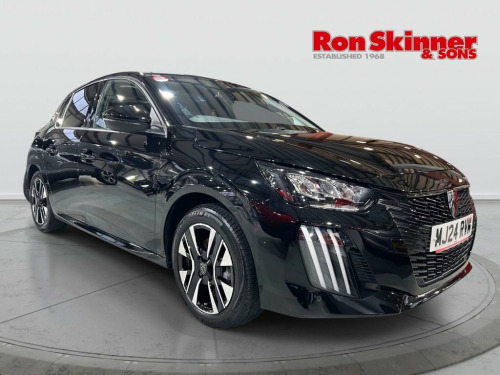 Peugeot 208  1.2 PureTech Allure Hatchback 5dr Petrol Manual Eu 