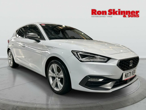 SEAT Leon  1.0 TSI EVO FR Hatchback 5dr Petrol Manual Euro 6  