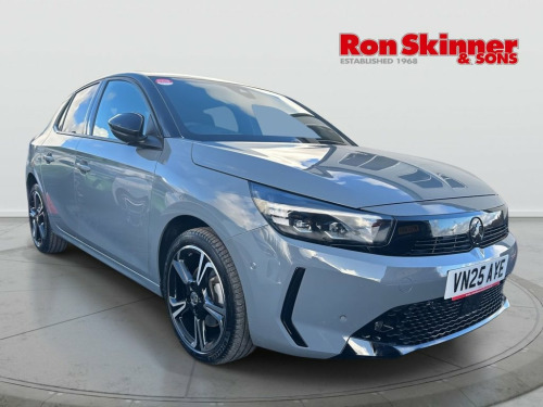 Vauxhall Corsa  1.2 Turbo Ultimate Hatchback 5dr Petrol Auto Euro  